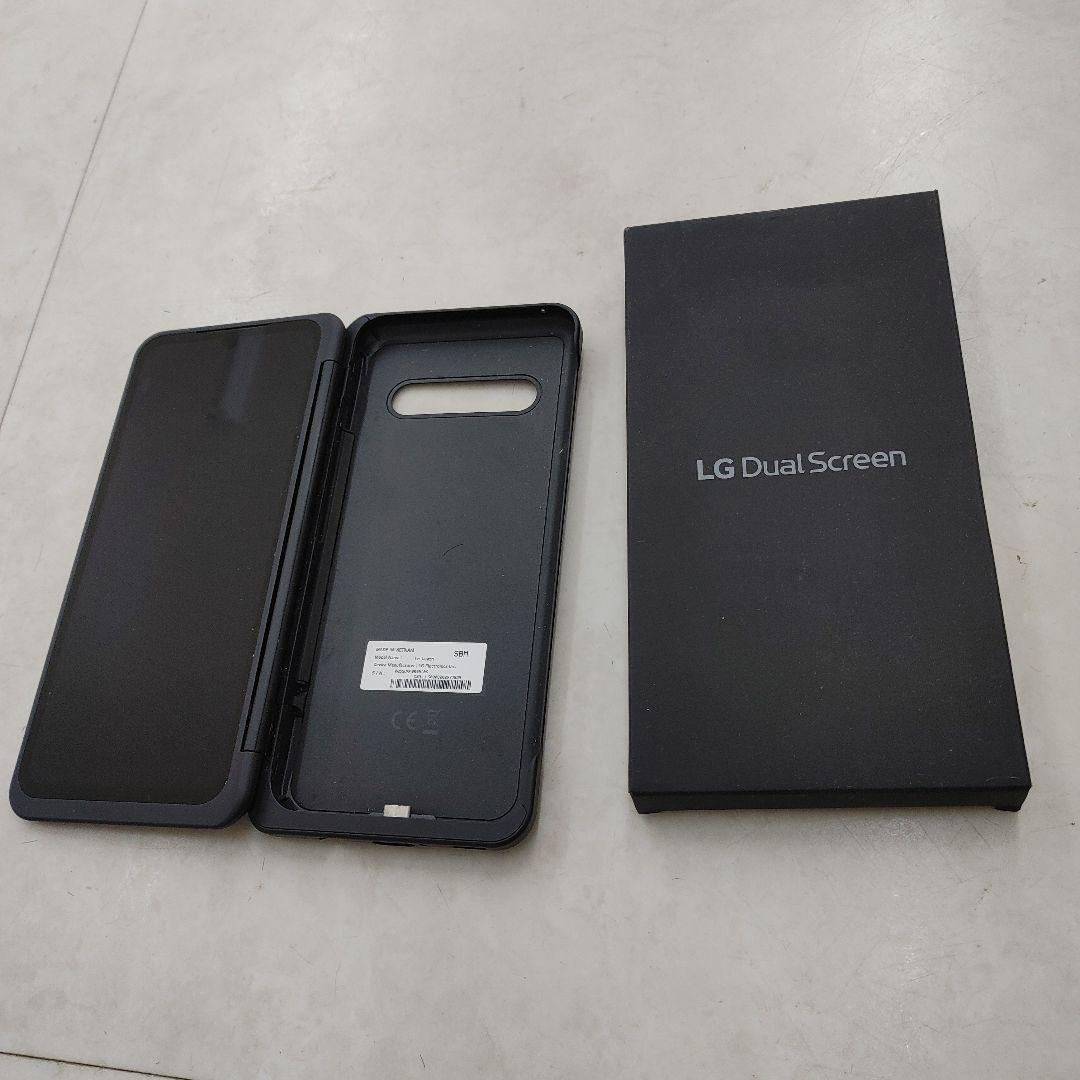 LG Dual Screen　デュアルスクリーンのみ