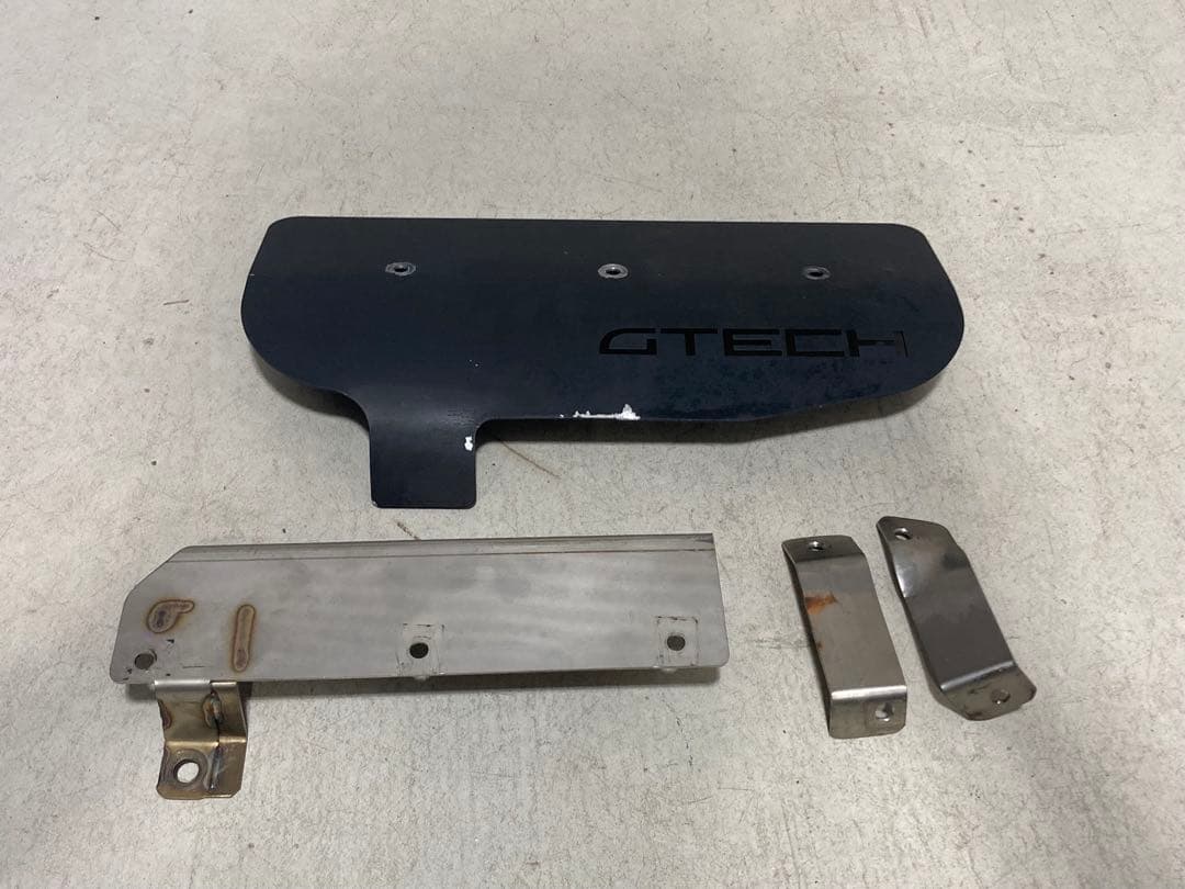 アバルト595 GTECH ヒートガード