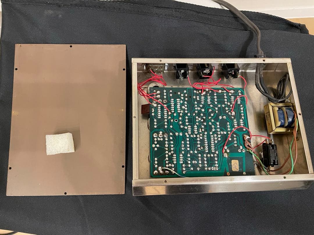 Electro-Harmonix STEREO MEMORY MAN 中古品