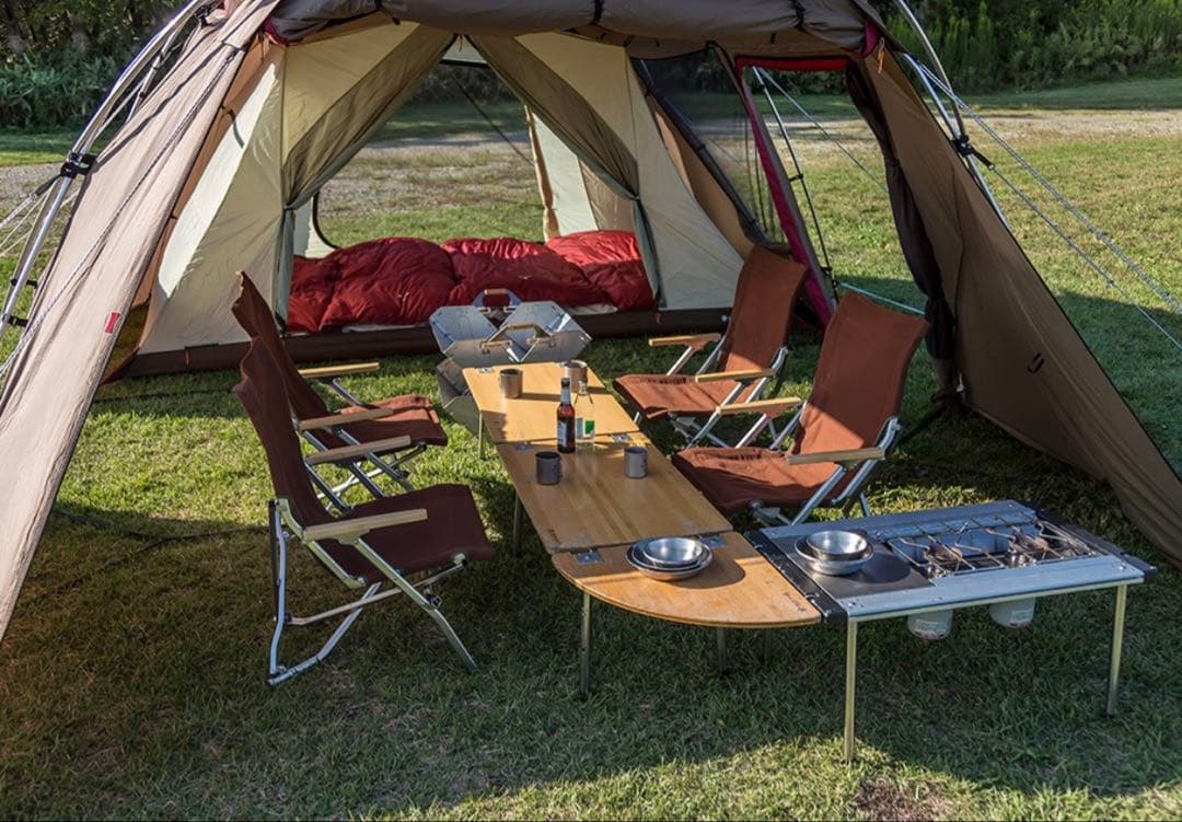 TP671Ｒ peak Land Lock 6人用　新品未使用