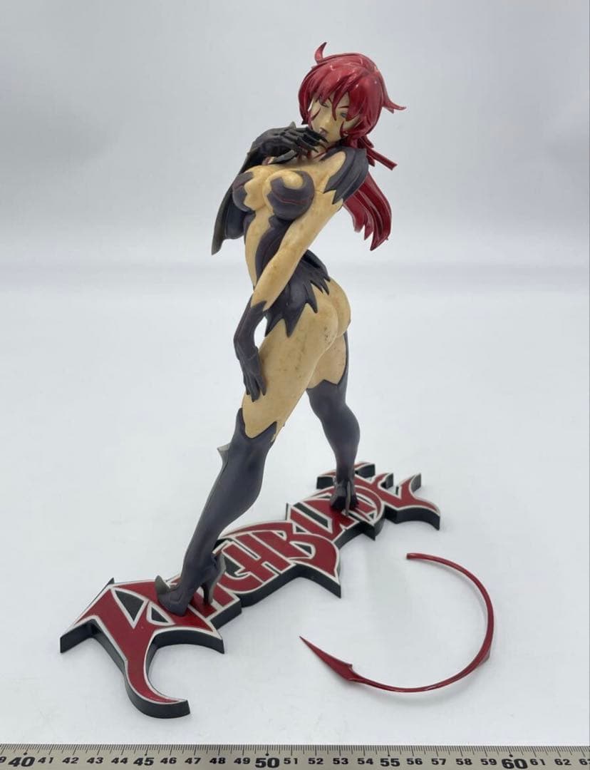 B3-868【未検品】天羽雅音 ウィッチブレイド装着Ver 1/6