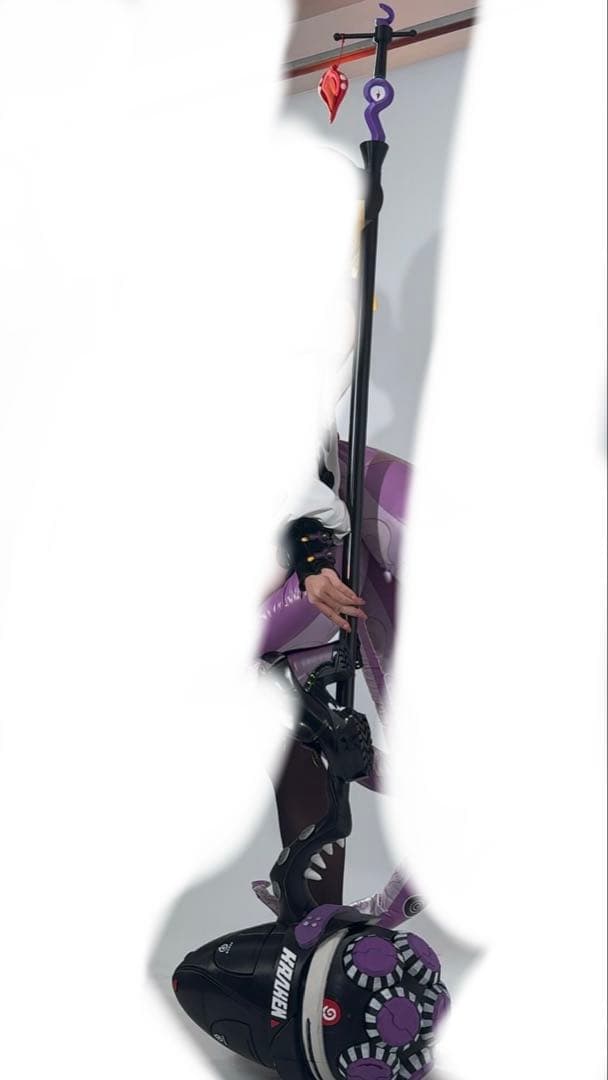 ゼンゼロ ゼンレスゾーンゼロ イドリー コスプレ 武器