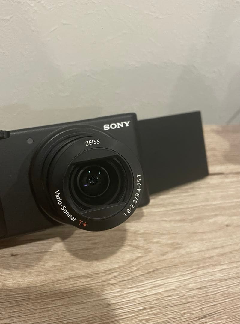 SONY VLOGCAM ZV-1 コンパクトデジタルカメラ