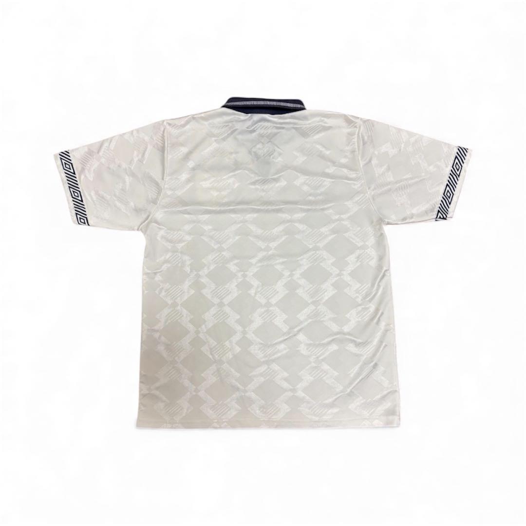 【激レア】イングランド代表 1990-1992 ビンテージホームユニフォーム