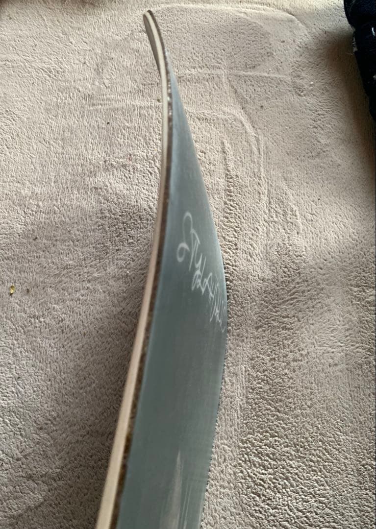 YONEX STYLAHOLIC 138 木村葵来選手、CVB新井さん使用板