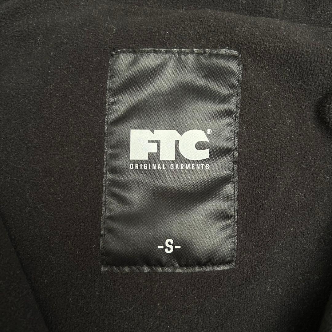 【即完売モデル】FTC アノラックナイロンジャケット　ハーフジップ　野村周平