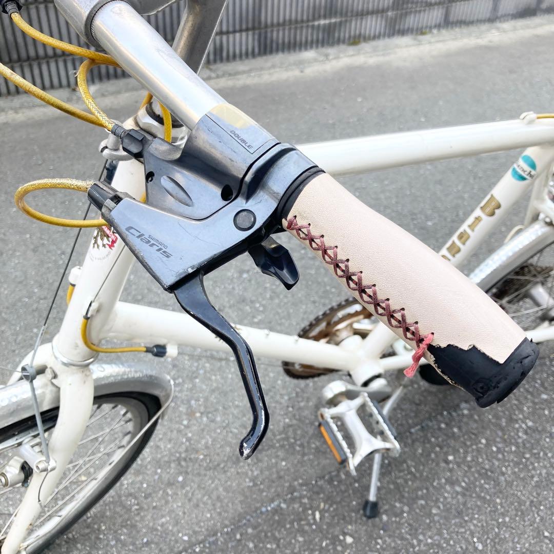 Bianchi ビアンキ ミニベロ ロードバイク Lepre 48サイズ