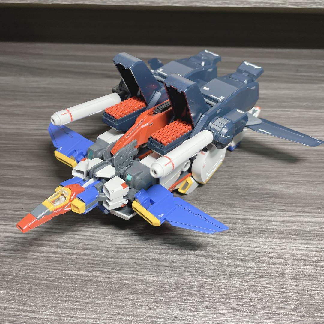 MG 1/100 ダブルゼータガンダム Ver.Ka 素組　完成品