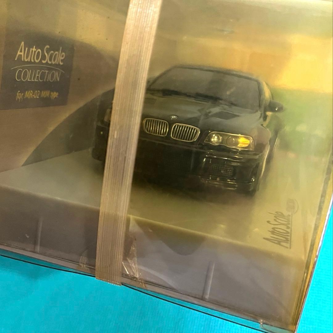 ミニッツ　オートスケール　 M3 GTR Black （ブラック）