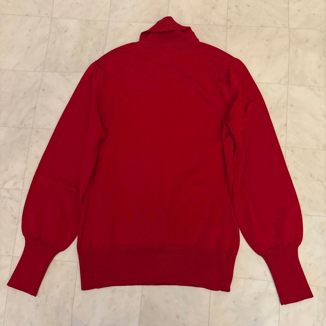 デサントゴルフ　luxe リュクスコレクション　セーター　ニット　トップス