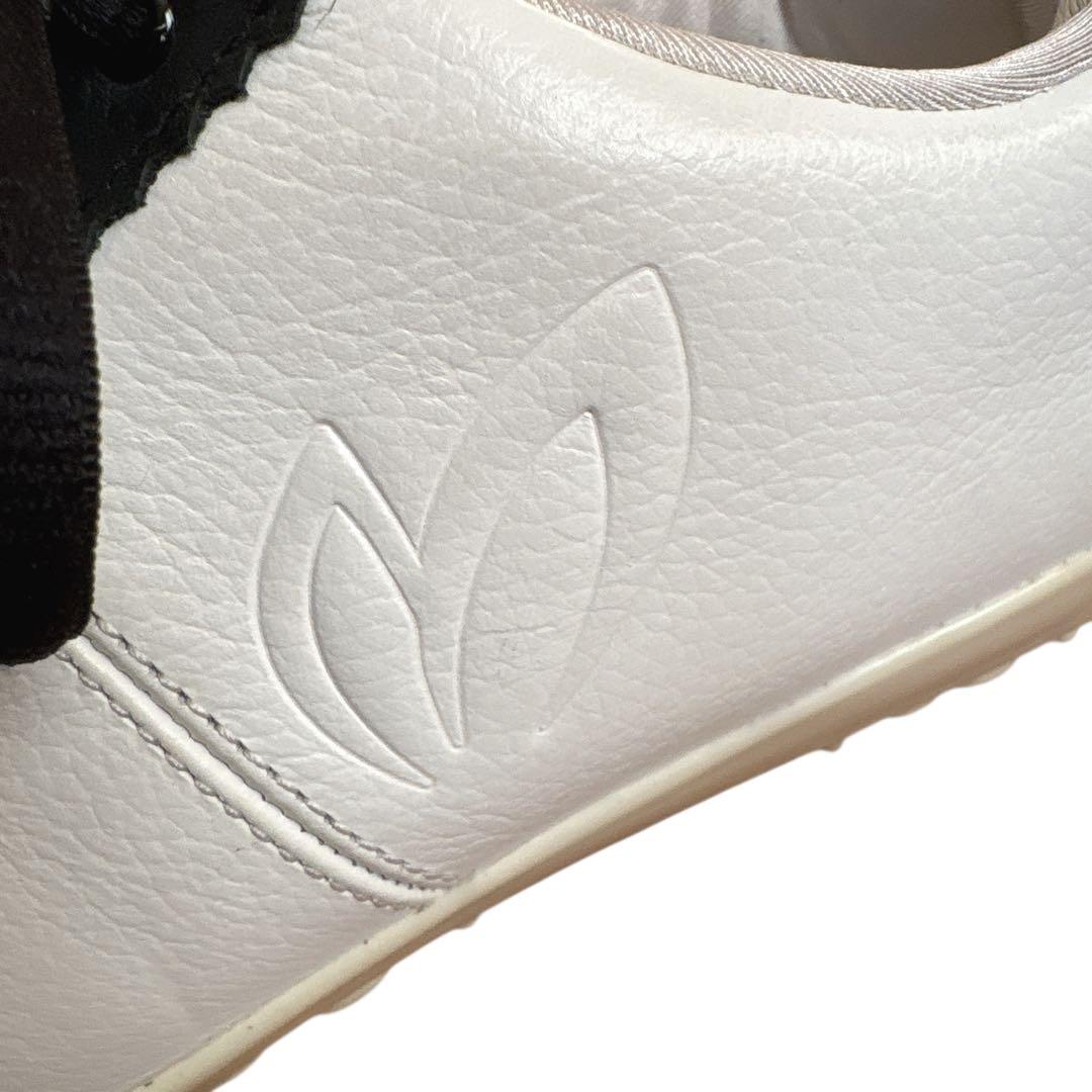 マスターバニー ゴルフシューズ （25.5㌢） スパイクレス ホワイト 良品