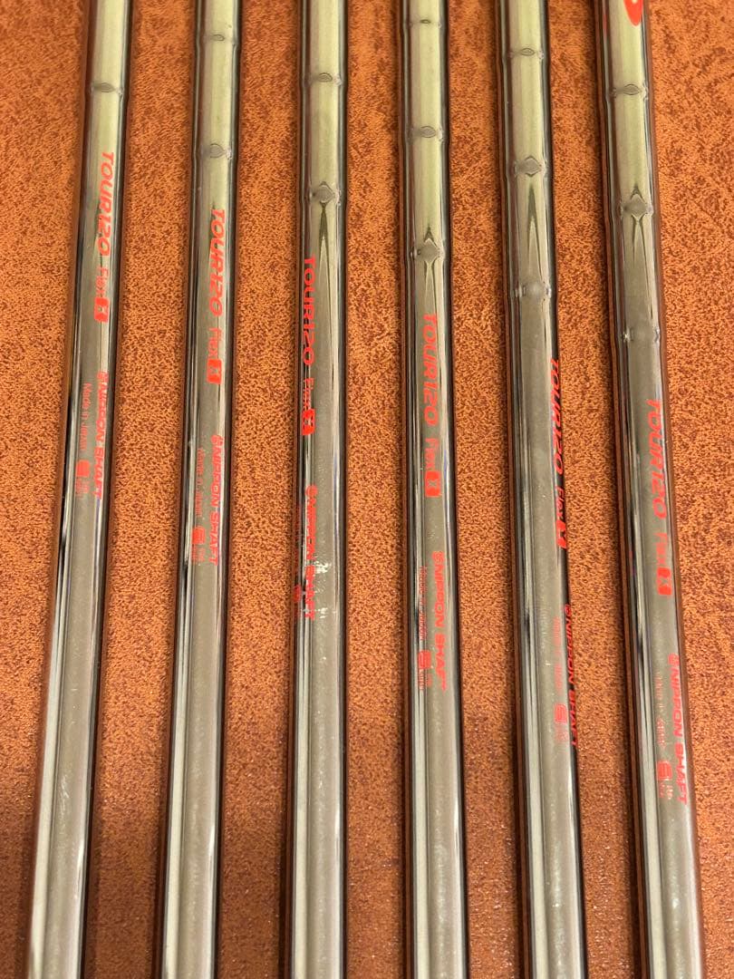 PING BLUEPRINT T アイアン 6本