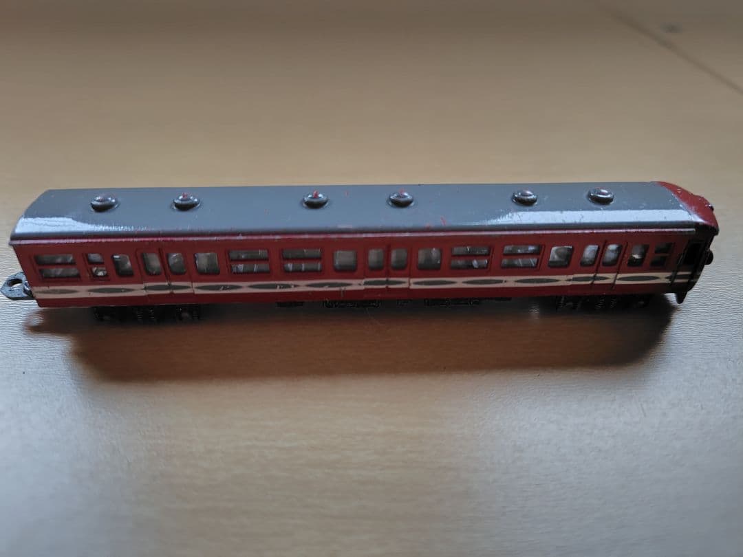 鉄道模型 5両セット