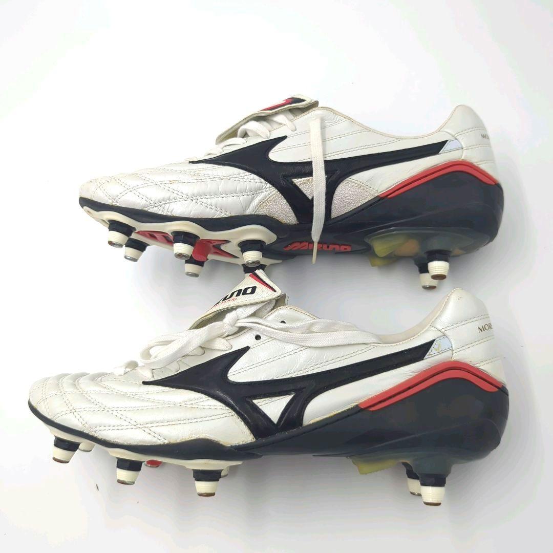 Mizuno MORELIA WAVE サッカースパイク モレリア ウェーブ ②