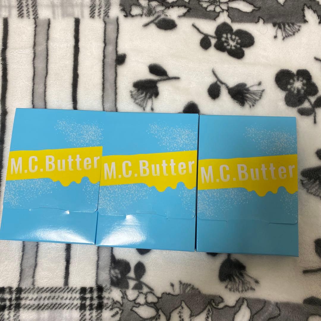 M.C.Butter 45g (3g×15袋) 3箱