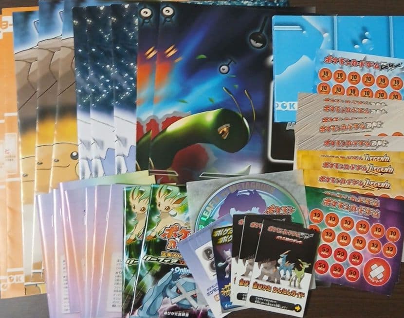 ポケモンカード プレイマット など まとめ売り