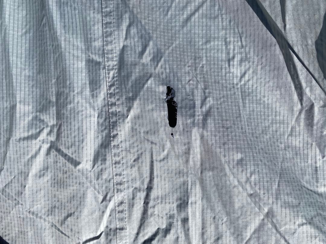 モビガーデン コマンダー245（グランドシート付き）