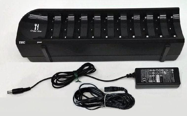 12ヶ月のみ使用！安心の為液晶交換！東芝TEC・HTL-200ハンディターミナル