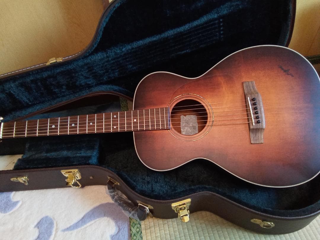 【大幅値引き❗】美品‼️K.Yairi SO-MH1 　純正ハードケース