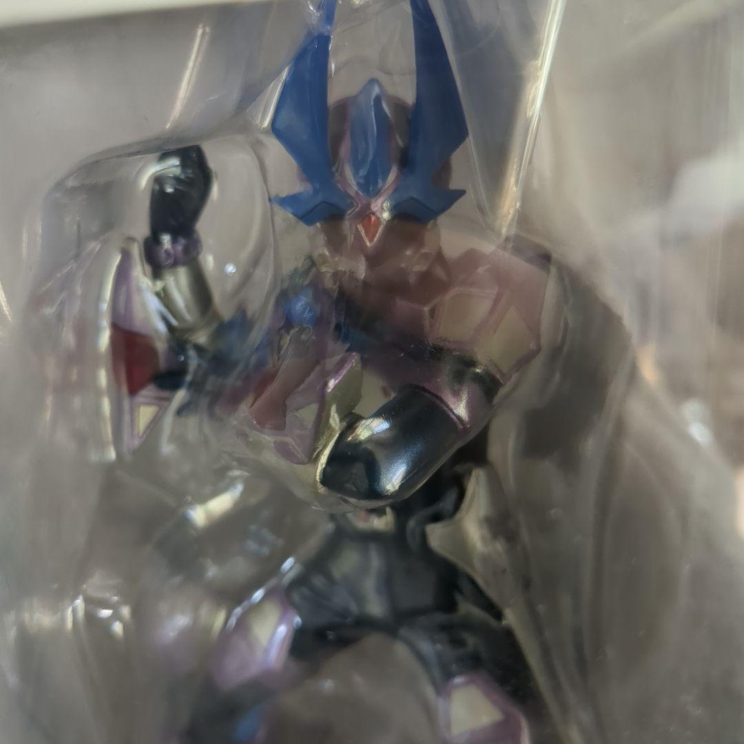 グッとくるフィギュアコレクション ウイングマン ソーラーガーダー