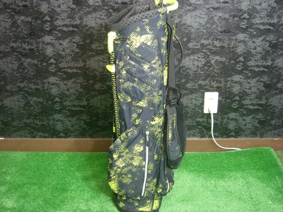 OUUL　キャディバッグ　スタンドタイプ