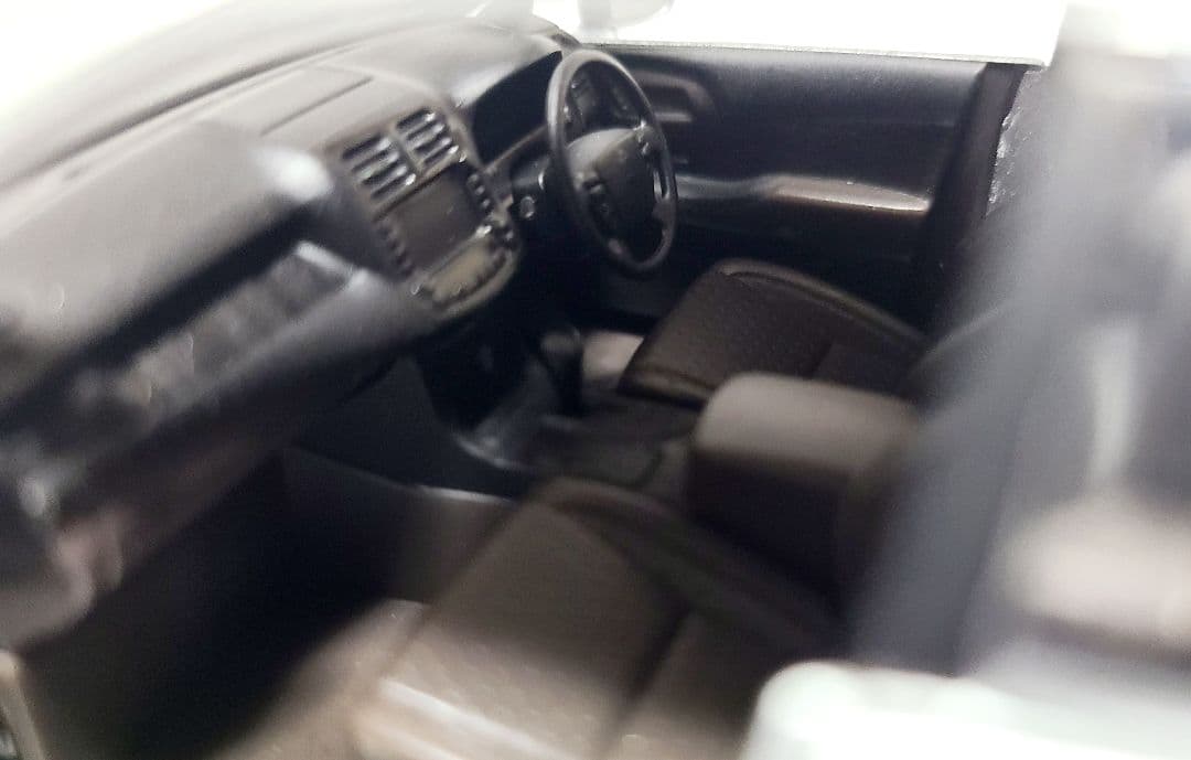 トヨタ 200系クラウンアスリート カラーサンプル