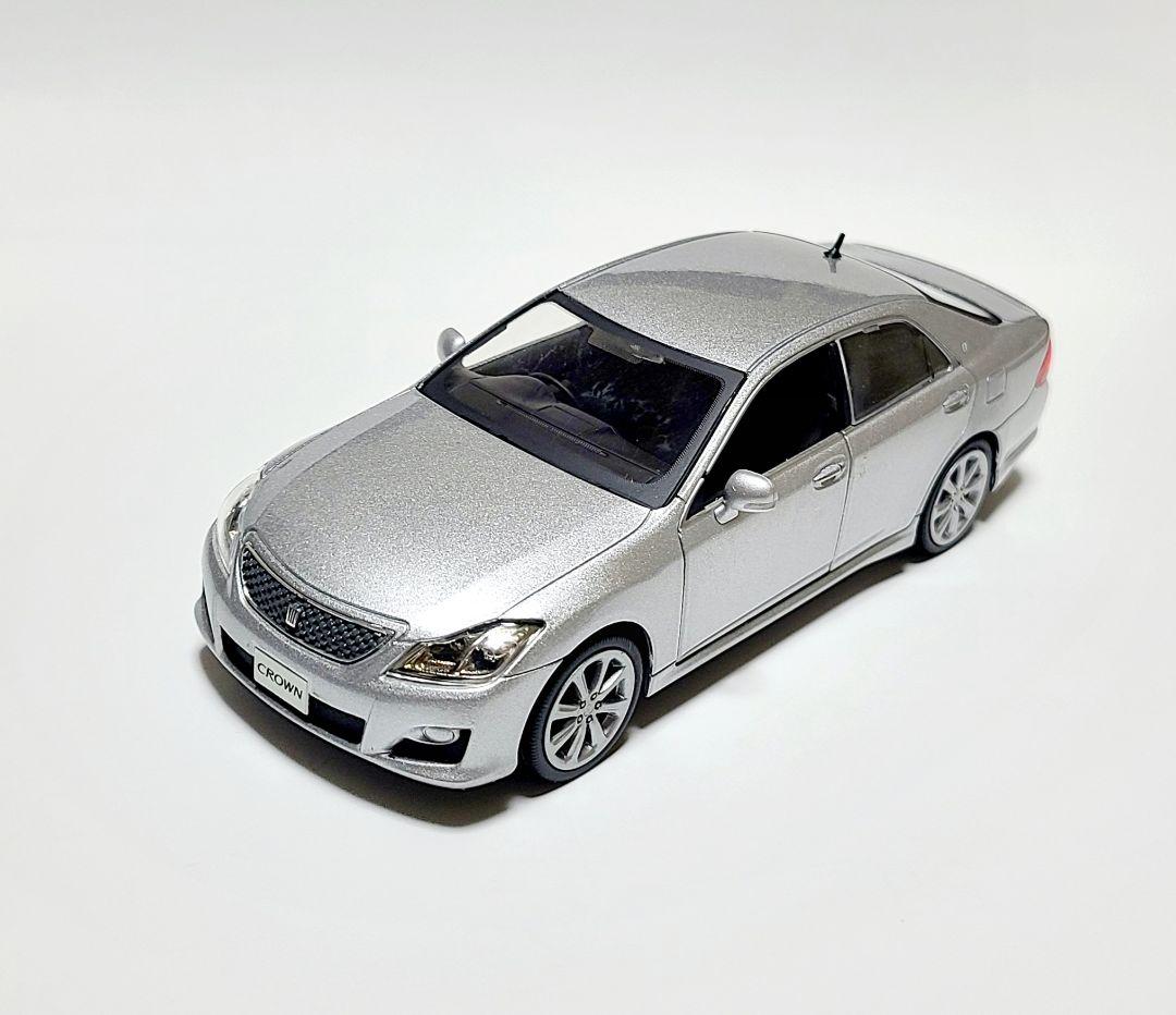 トヨタ 200系クラウンアスリート カラーサンプル