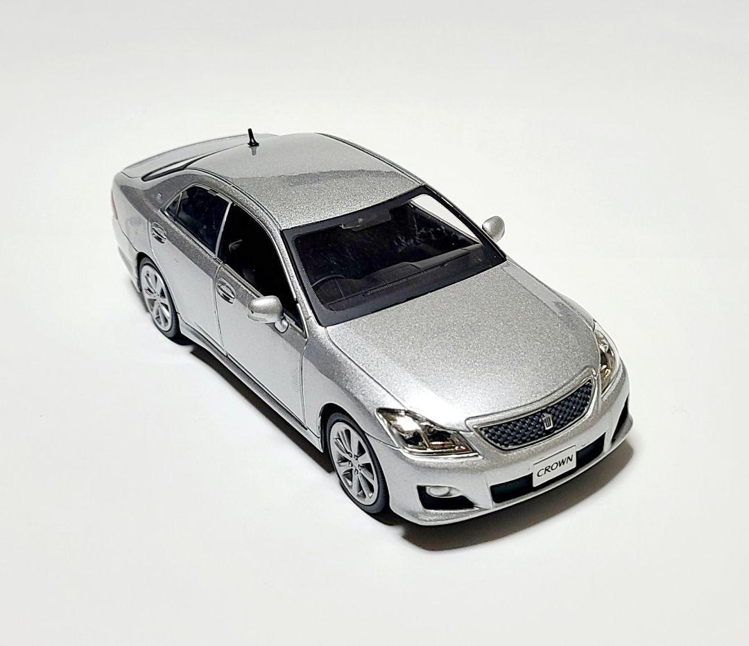 トヨタ 200系クラウンアスリート カラーサンプル