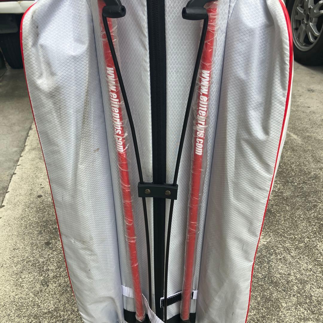 elite grips スタンドキャディバッグ　軽量