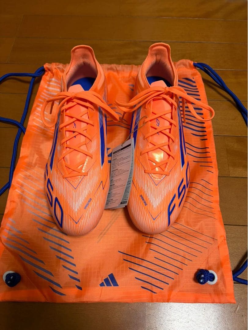 シューズ adidas F50