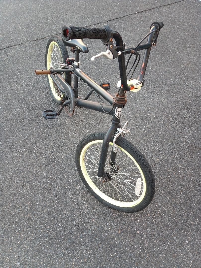 専用　BMX　Mon　マングース　直接引き渡し希望です