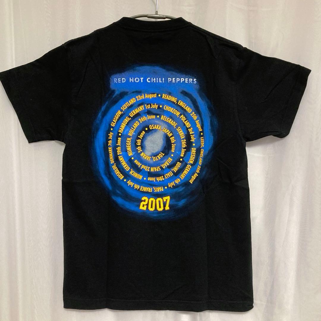 レッチリ STADIUM ARCADIUM ビンテージT 2000'S OLD