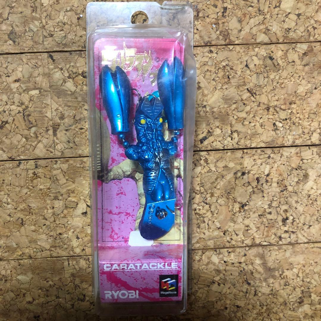 バルタン星人ルアー