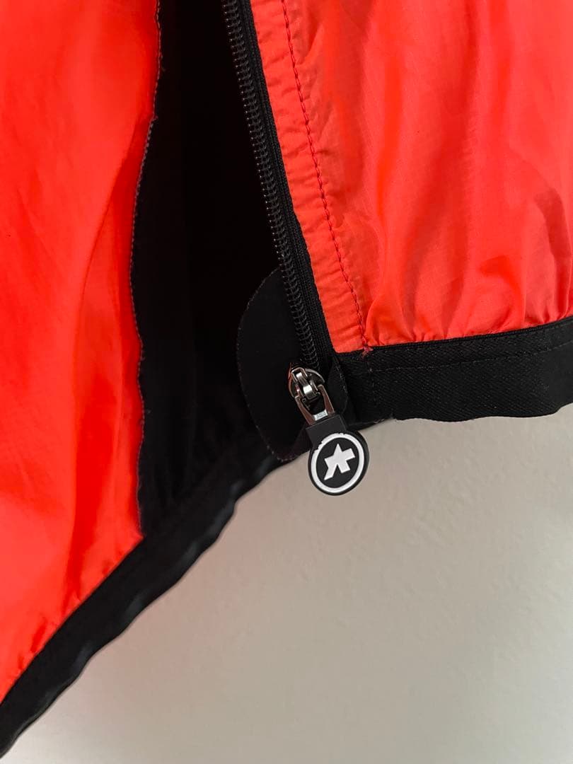 ASSOS MILLE GT Wind Vest サイズS アソス ジレ