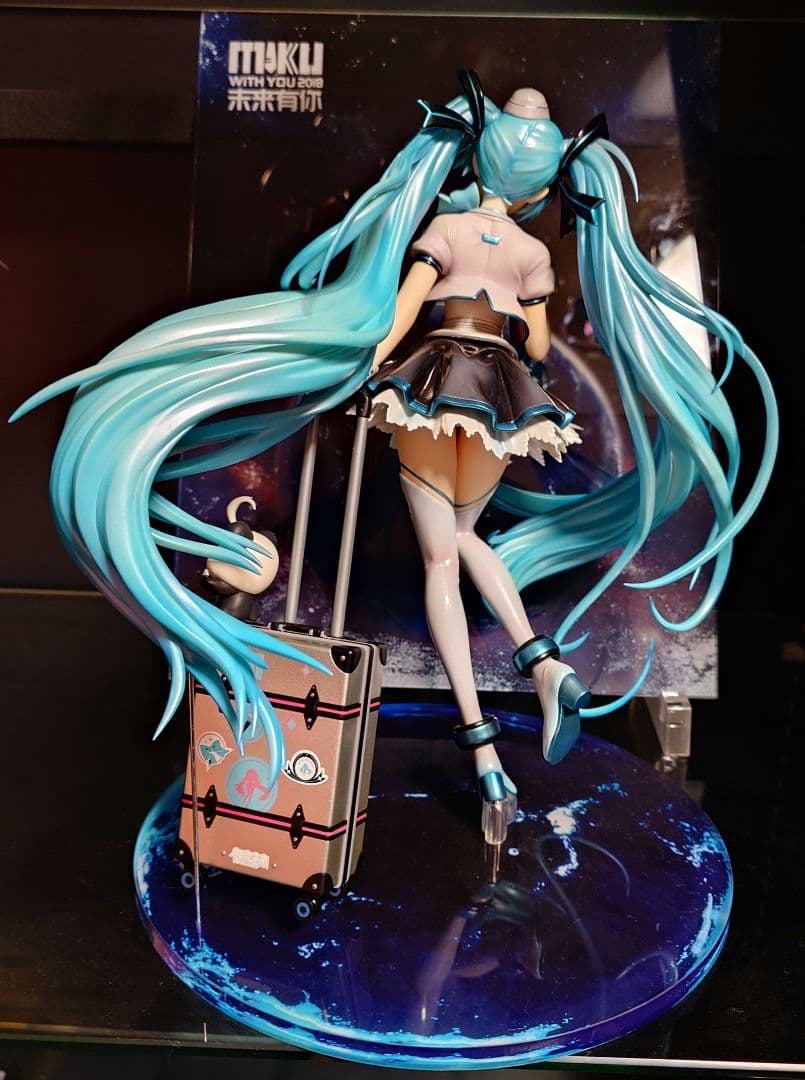 初音ミク MIKU WITH YOU 2018 フィギュア