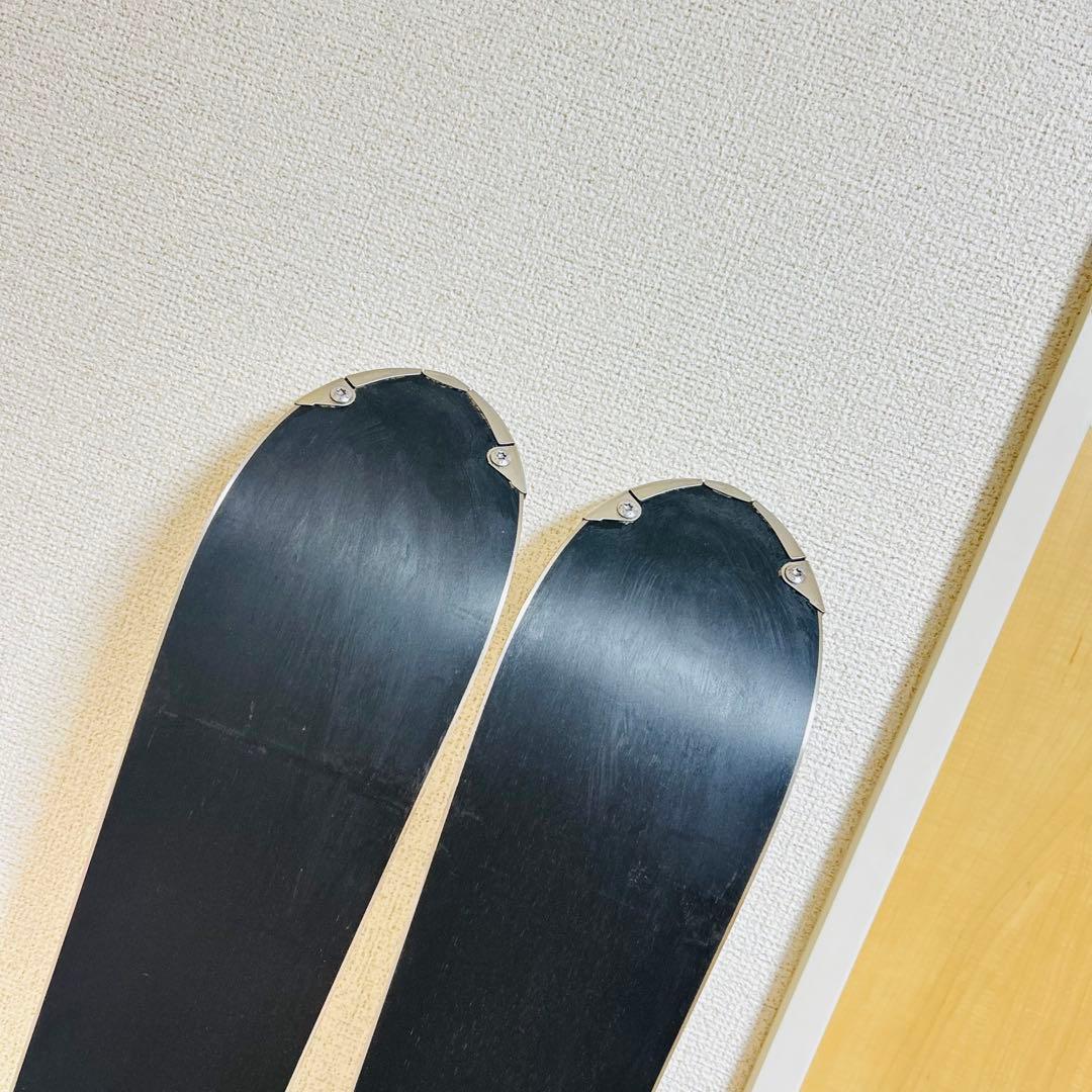 【極美品】ATOMIC DEMO VF-LIGHT 159cm スキー板