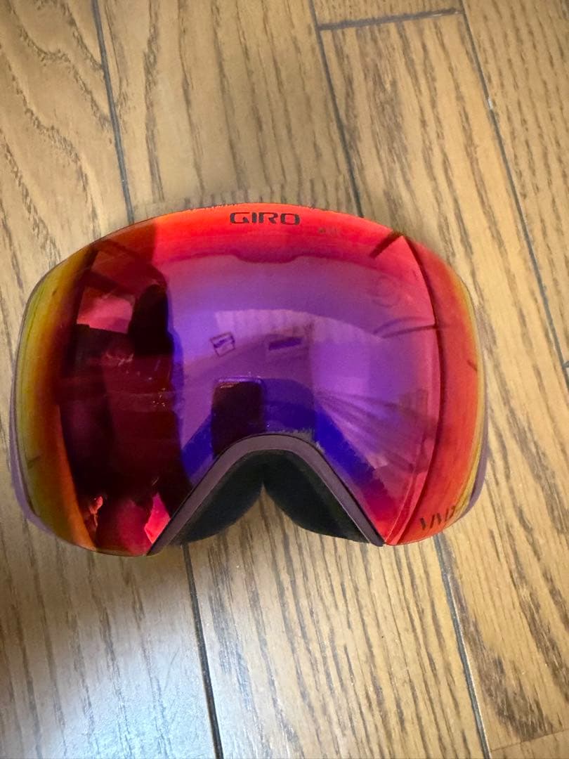 Giro ゴーグル CONTACT スペアレンズ付