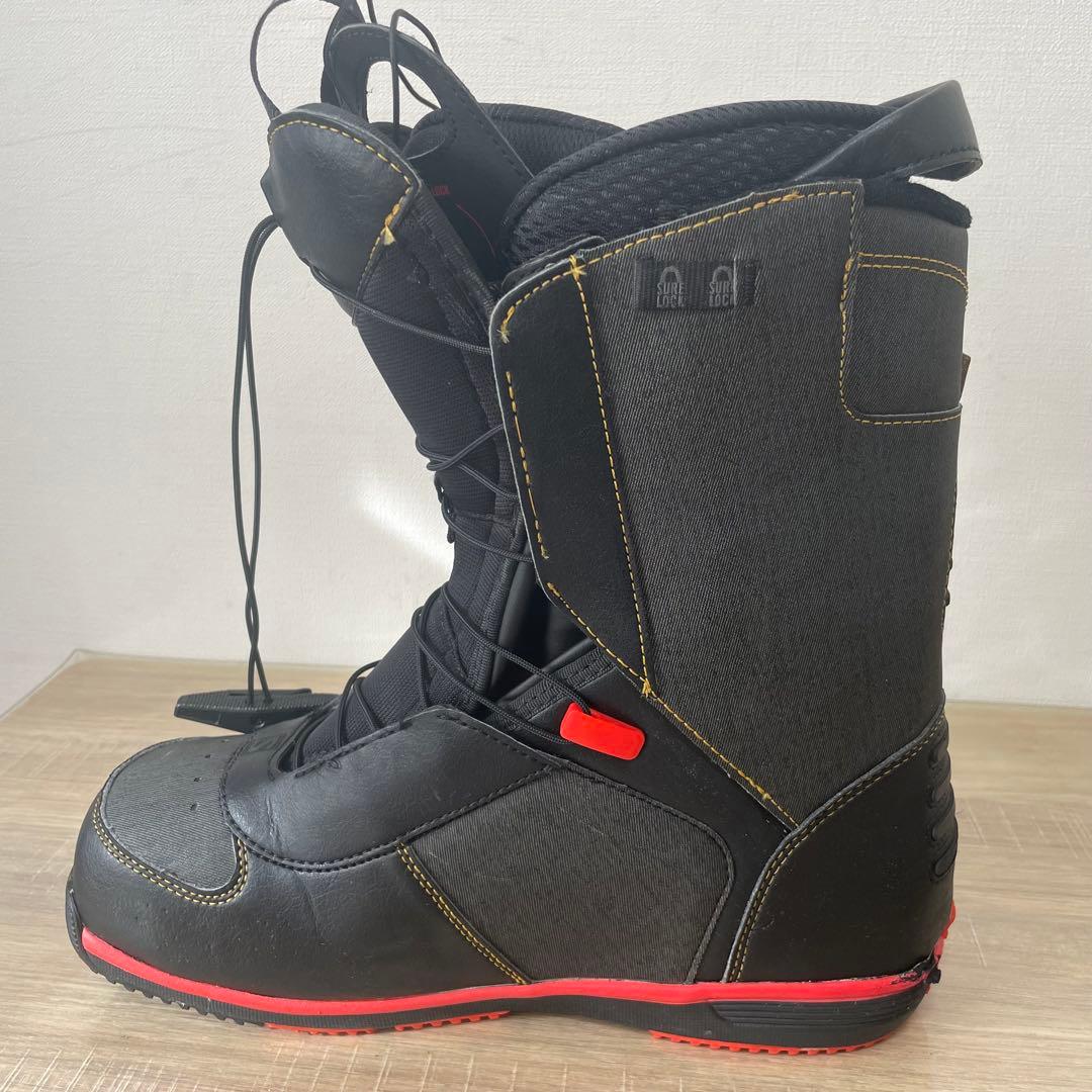 SALOMON TRIUMPH JP WIDE スノーボードブーツ 27cm