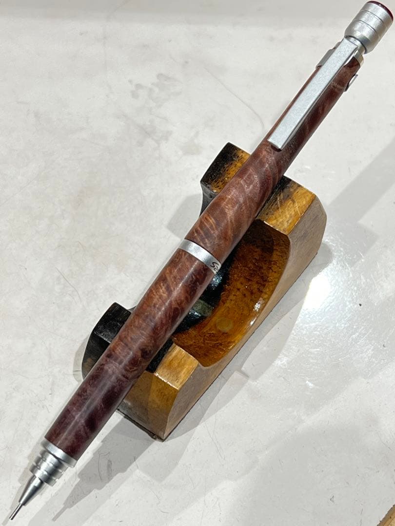 名前なし S20 0.5 スタビライズドウッド　ノックボタン同材