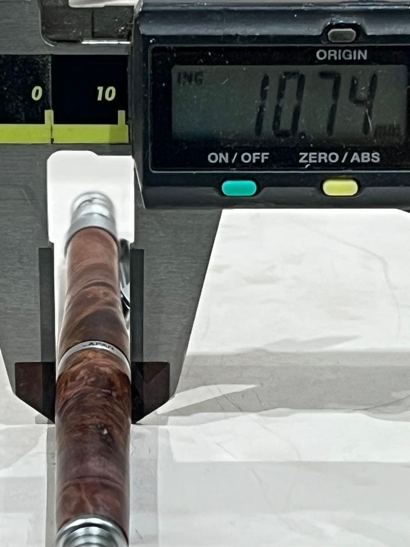 名前なし S20 0.5 スタビライズドウッド　ノックボタン同材