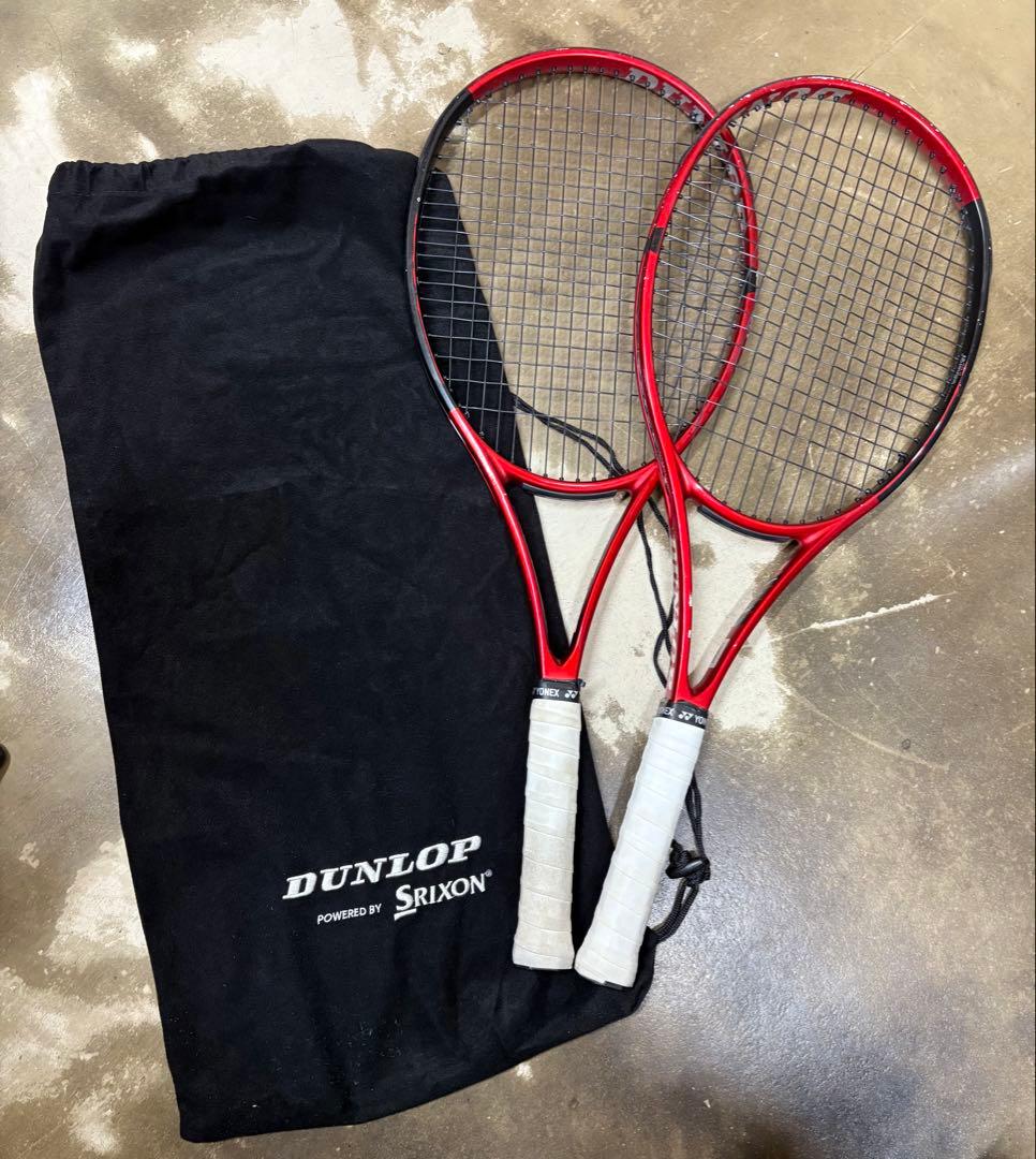 DUNLOP CX400ツアー 2本売り　G2