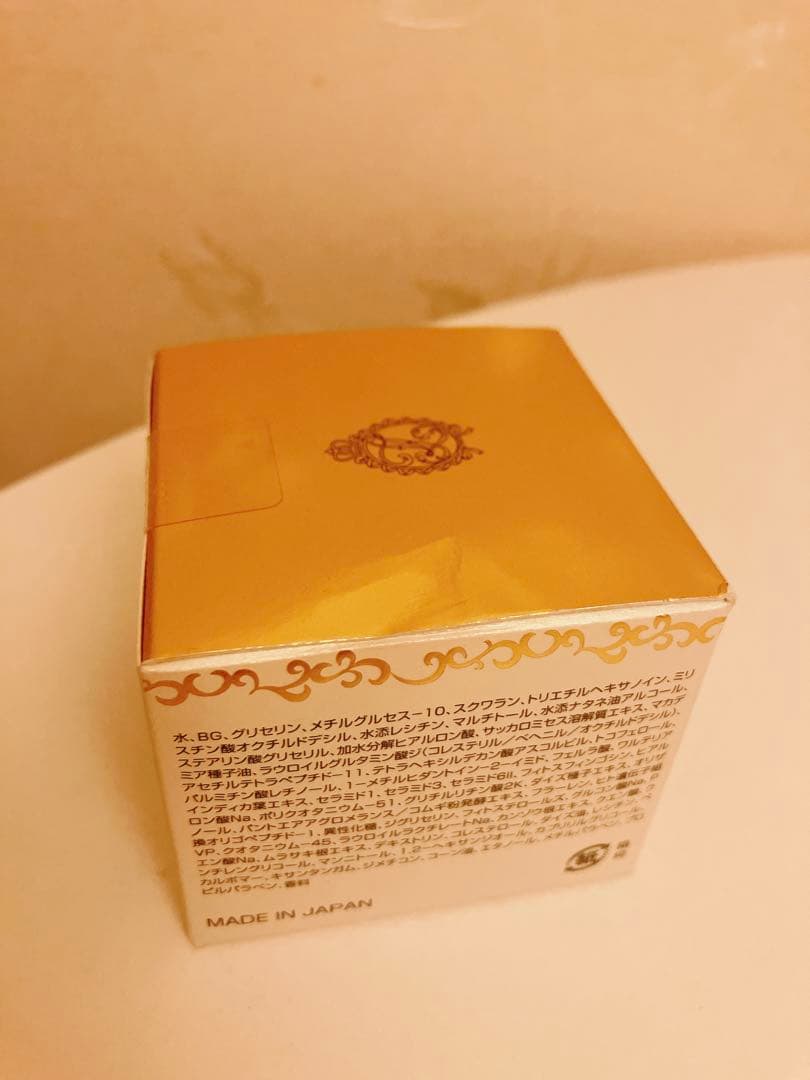 ☆新品未開封☆ララビュウ エクセレントHQナノクリーム 30g