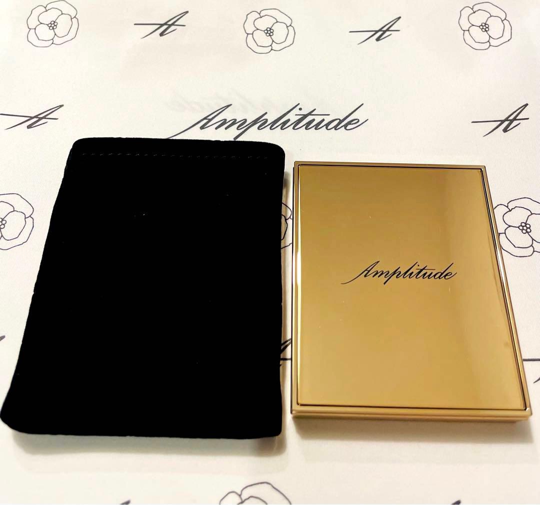 新品/未使用 アンプリチュード コンスピキュアス チークス08ディープローズ