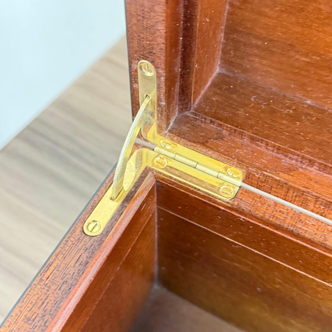 【高額商品】大型　ヒュミドール　フランス製　葉巻用