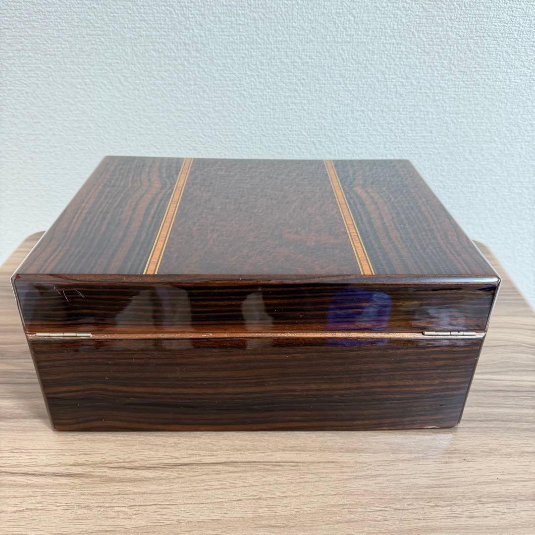 【高額商品】大型　ヒュミドール　フランス製　葉巻用