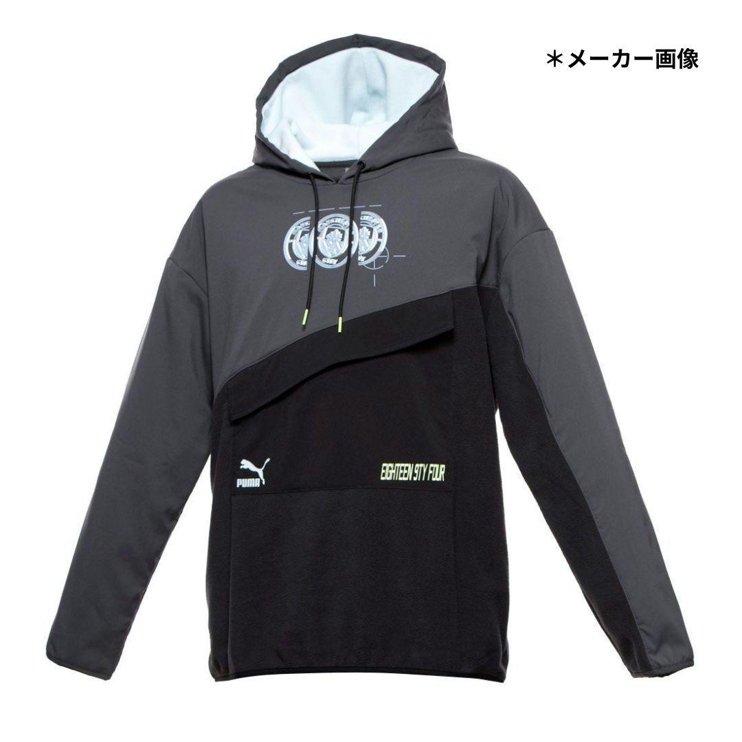 新品 希少品 マンチェスターシティFC オフィシャルフーディー 裏起毛パーカー