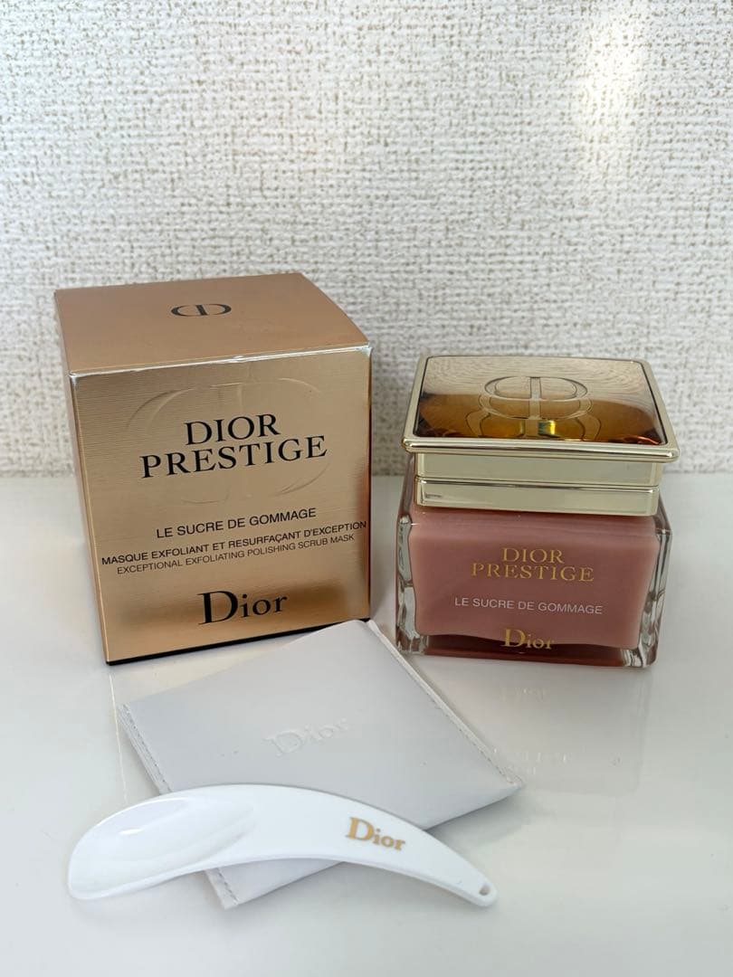 Dior プレステージ ル ゴマージュ 150ml 未使用 箱あり
