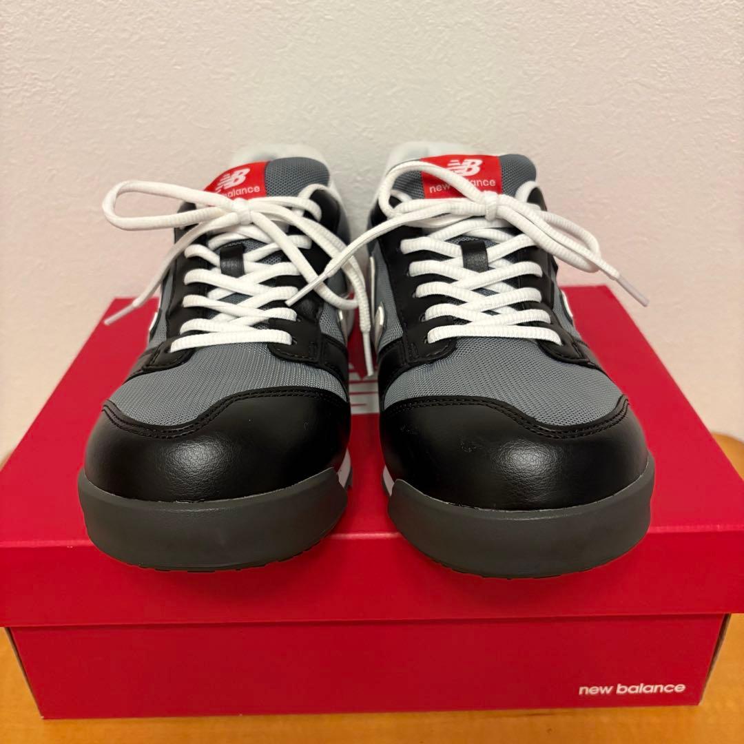 New Balance 安全靴 PL-281 24.5