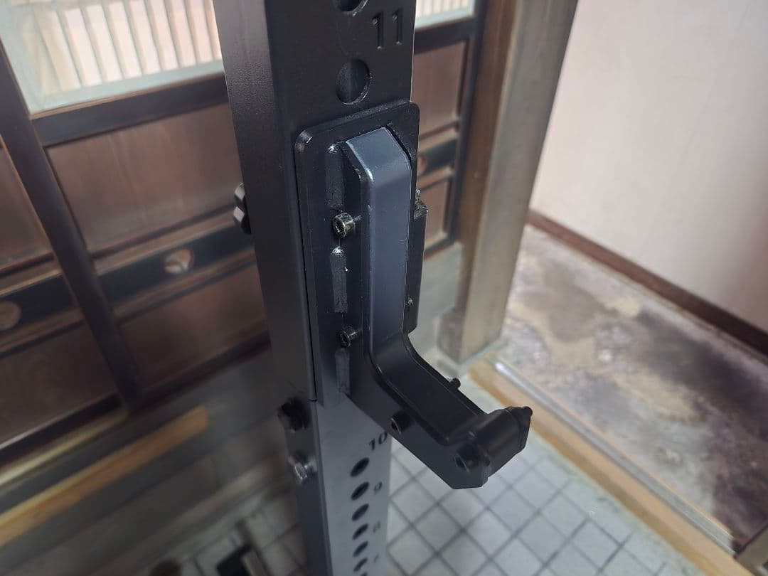 LEADING EDGE ハーフラック LE-HR100