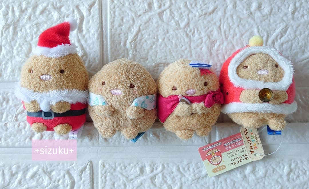 【新品〜美品・38体】すみっコぐらし てのりぬいぐるみ まとめ売り